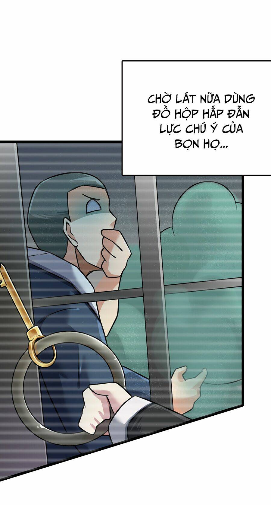 Đại Bảo Kiếm Của Tôi: Chapter 33