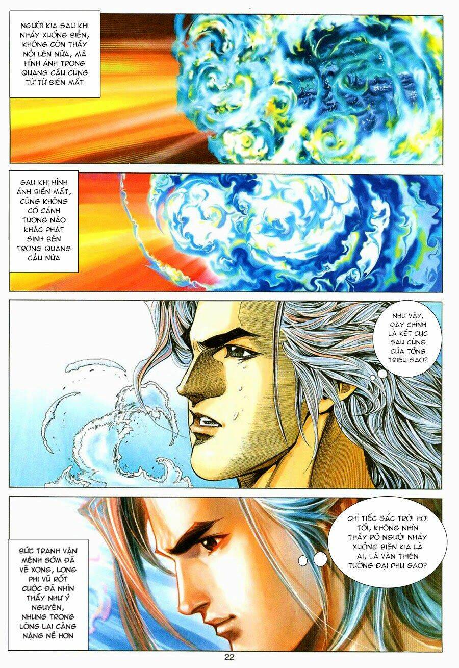 Tuyệt Thế Vô Song: Chapter 127