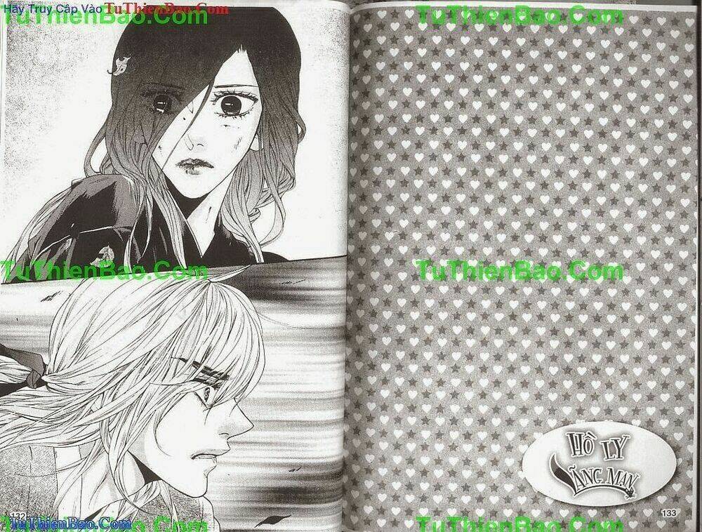 Hồ Ly Lãng Mạn: Chapter 3