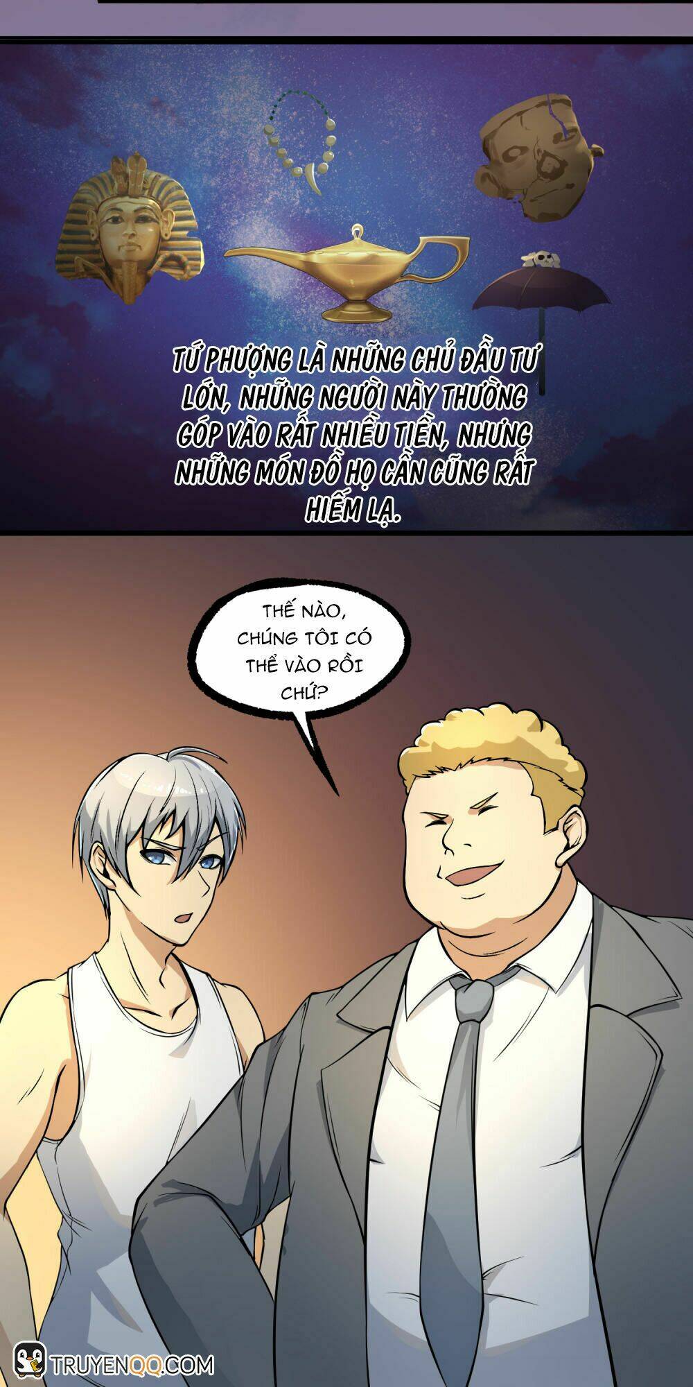 Tôi Có Thuốc Hối Hận: Chapter 9