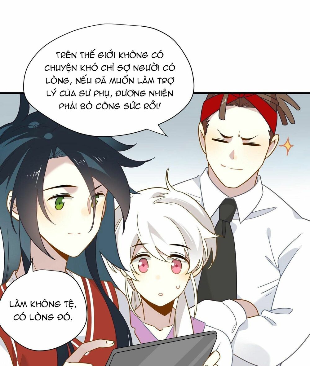 Nữ Phụ Như Tôi Cũng Có Ngày Ra Mắt: Chapter 34