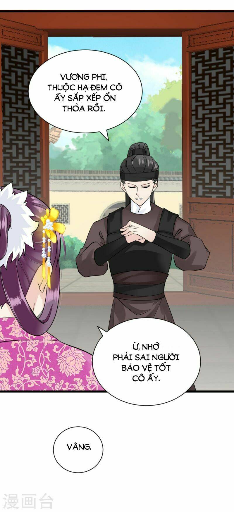 Tuyệt Thế Độc Phi Của Tà Vương: Chapter 68