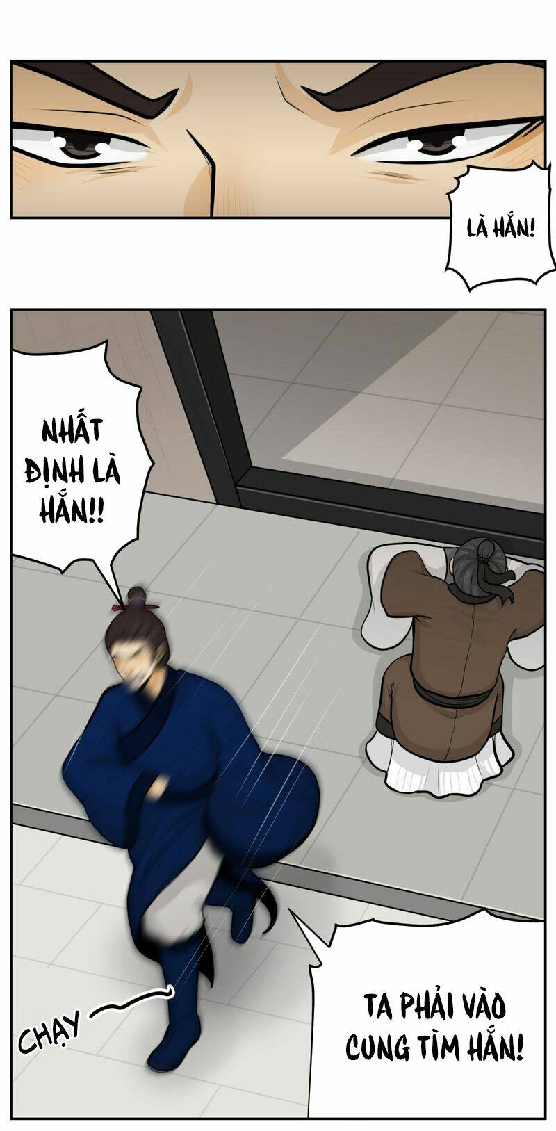 Hoàng Thượng Pê-Đê - Hãy Tránh Xa Ta Ra: Chapter 341