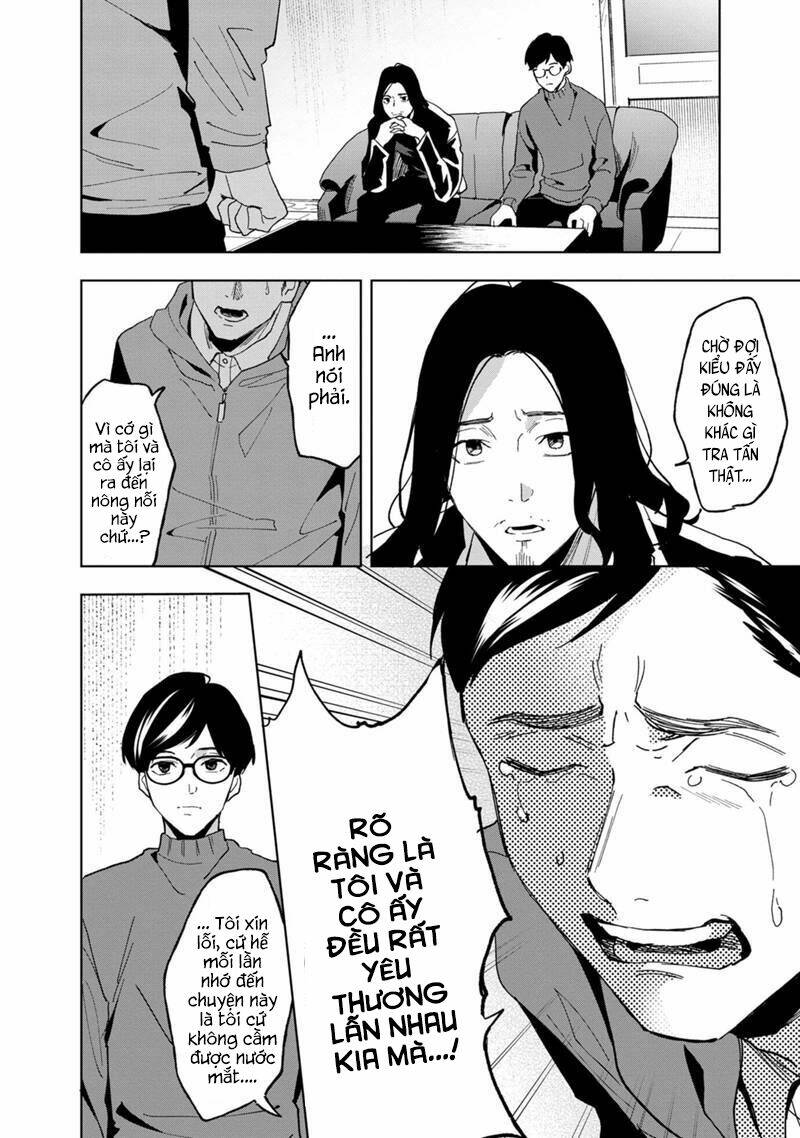 Biệt Khúc Cuối Cùng.: Chapter 18
