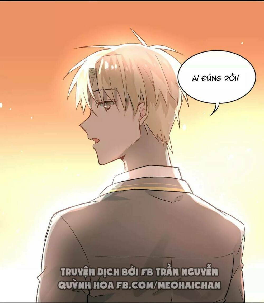 Đầu Gấu Biết Yêu: Chapter 2