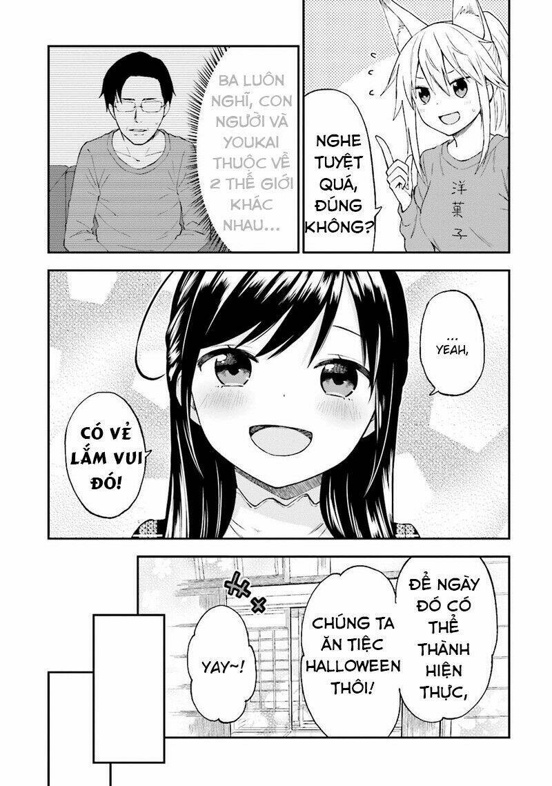 Ayakashiko: Chapter 25