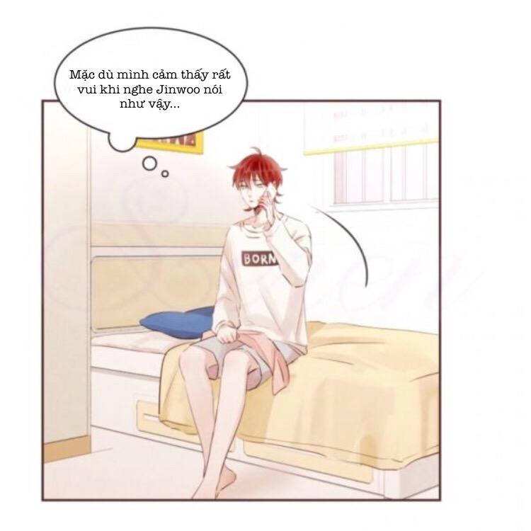 Giữa Tình Yêu Và Tình Bạn: Chapter 35