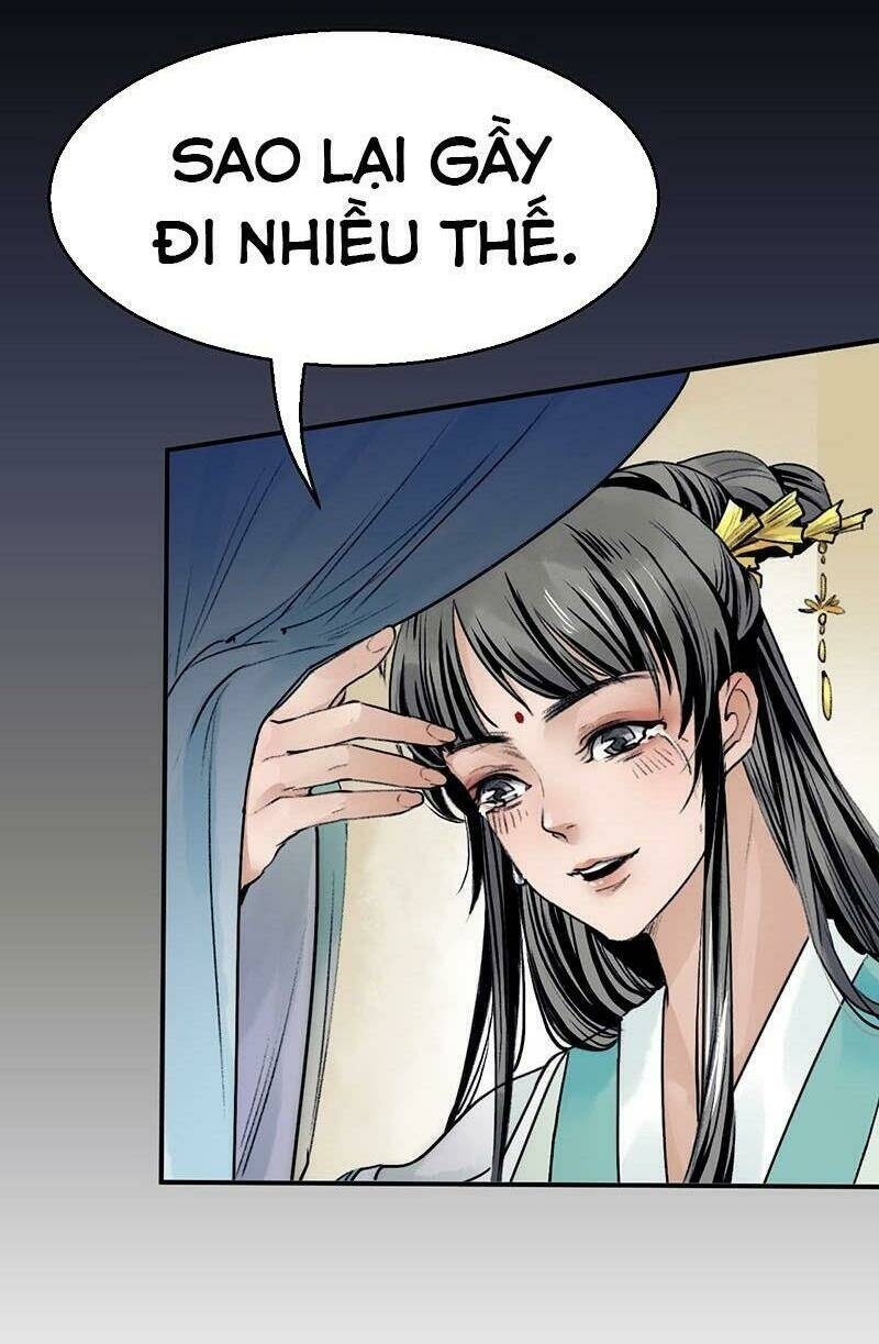 Liên Thành Quyết: Chapter 23