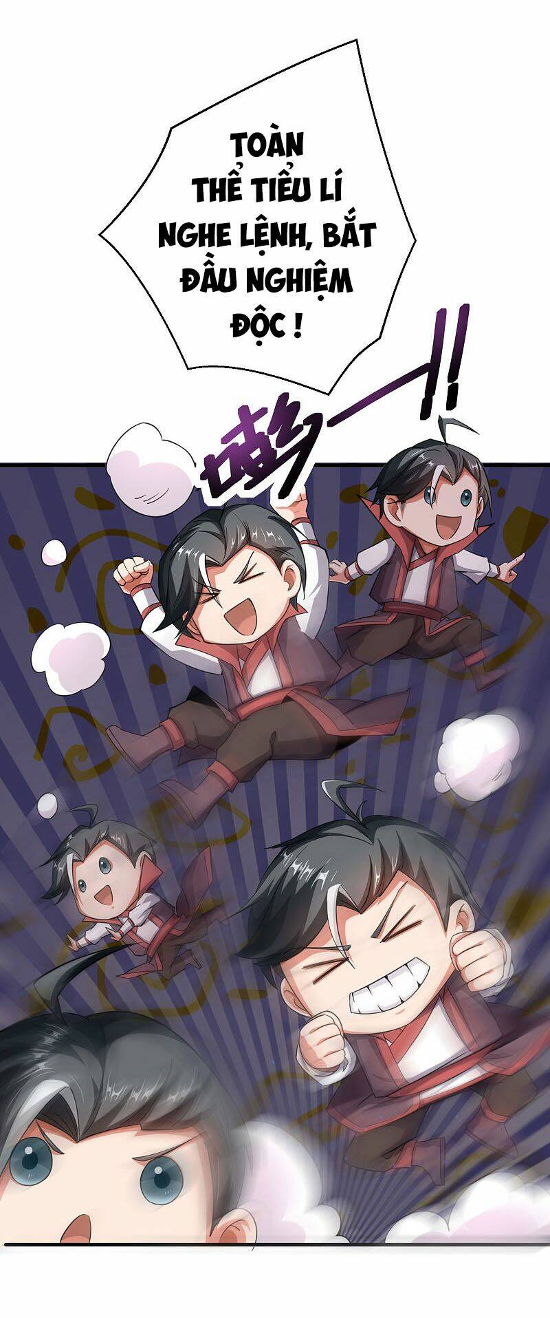 Phục Thiên Thánh Chủ: Chapter 139