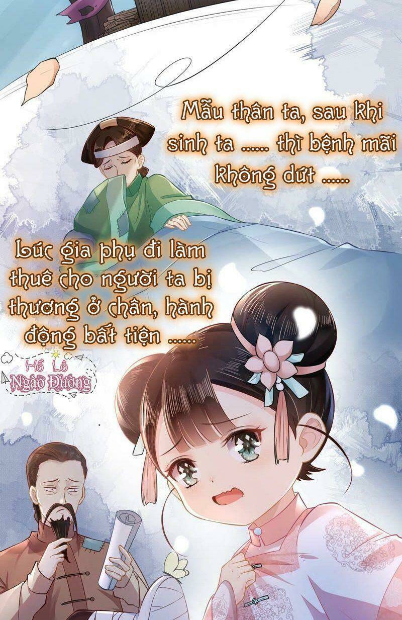 Quận Chúa Vững Vàng, Thiết Lập Nhân Vật Không Thể Vỡ: Chapter 8