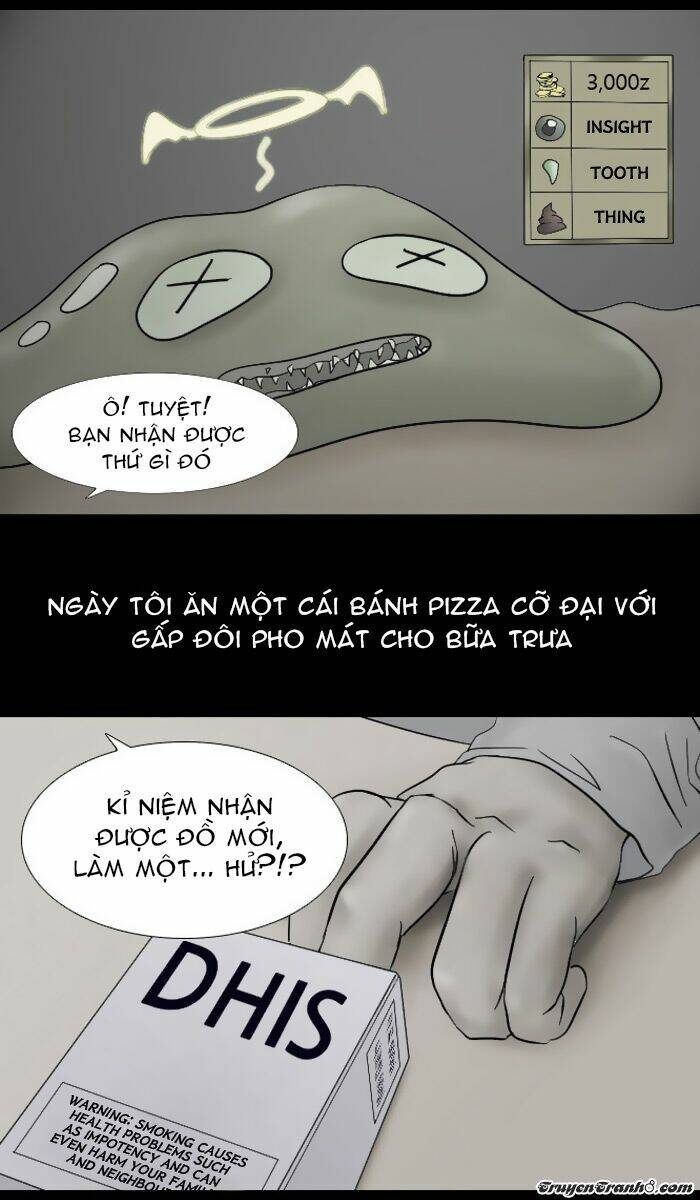 Thứ Sáu: Những Câu Chuyện Cấm: Chapter 1