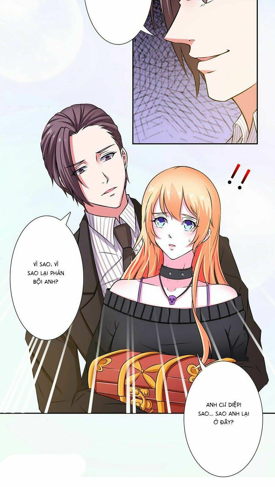 Trí Mệnh Sủng Thê: Tổng Tài Mau Nạp Mạng: Chapter 31