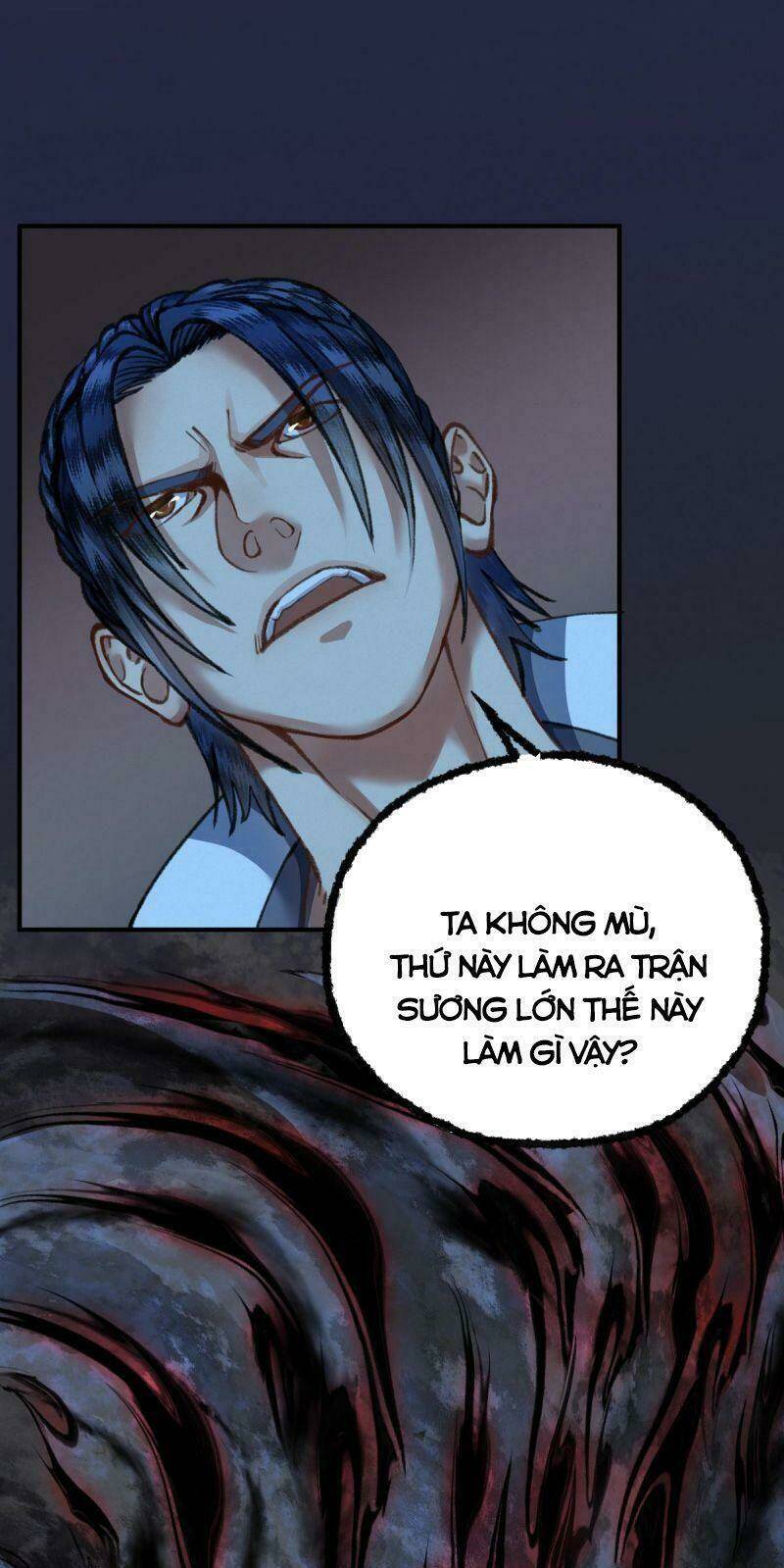Khu Thần: Chapter 32