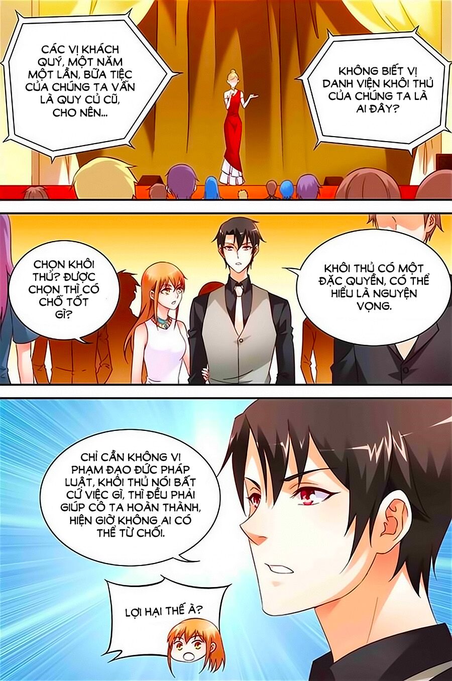 Man Thê Hữu Độc, Phúc Hắc Lão Công Sủng Thượng Thiên: Chapter 80