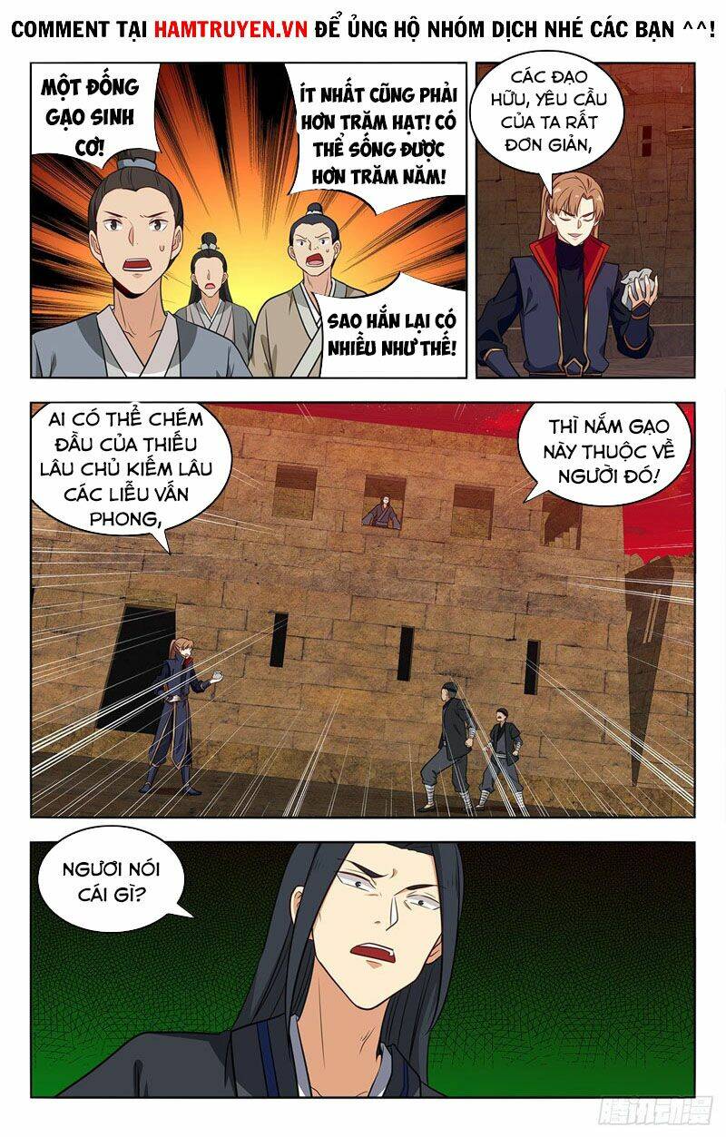 Tối Cường Phản Sáo Lộ Hệ Thống: Chapter 370