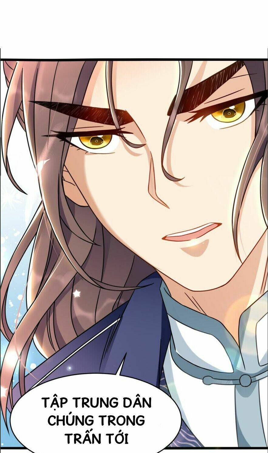 Lão Tổ Của Bạn Đang Online: Chapter 20