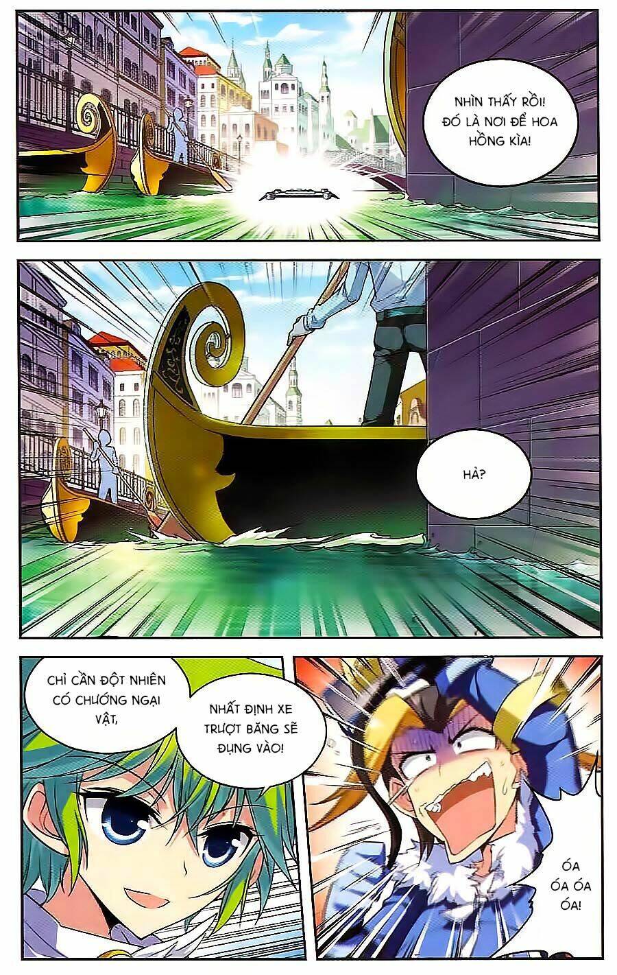 Ma Tạp Tiên Tông: Chapter 88