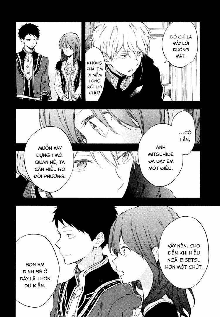 Cô Người Hầu Tóc Đỏ: Chapter 113