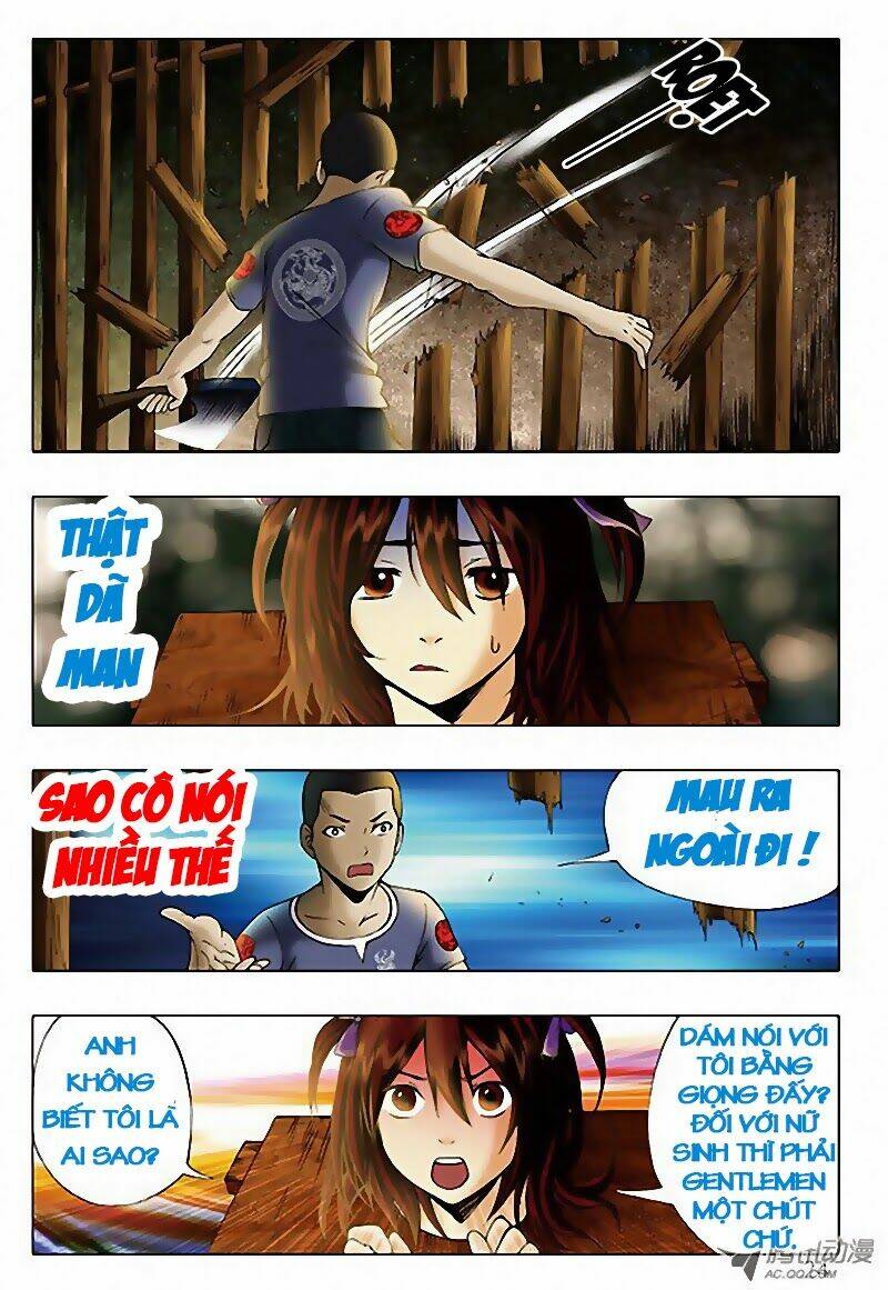 Trung Quốc Kinh Ngạc Tiên Sinh: Chapter 64