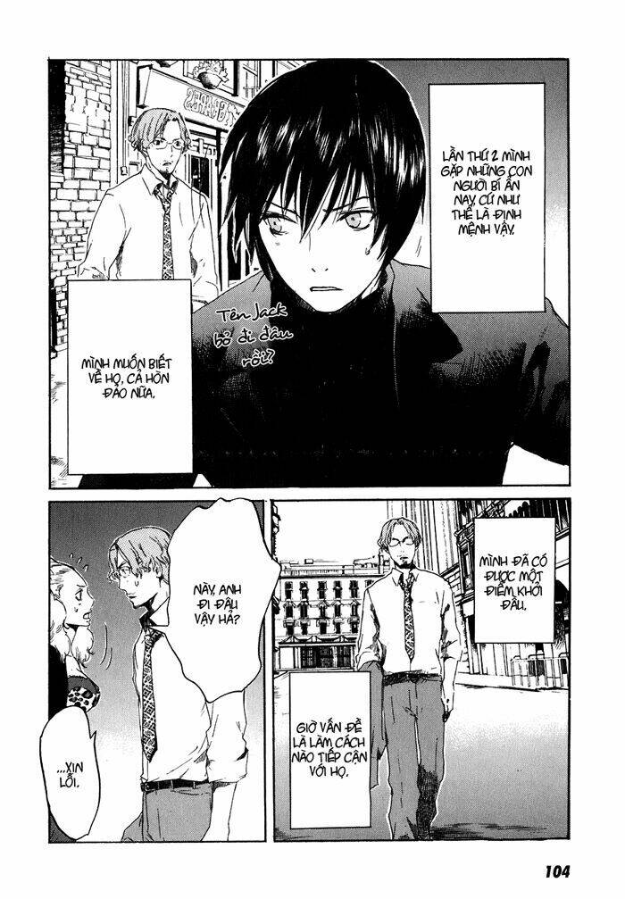 Drug-On: Chapter 3