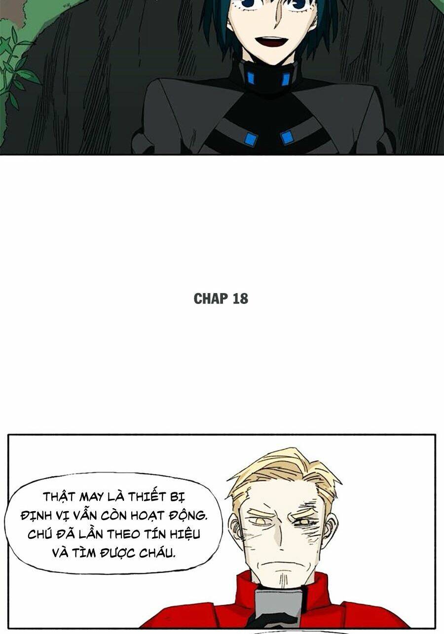 Đại Chiến Muỗi Biến Dị: Chapter 18