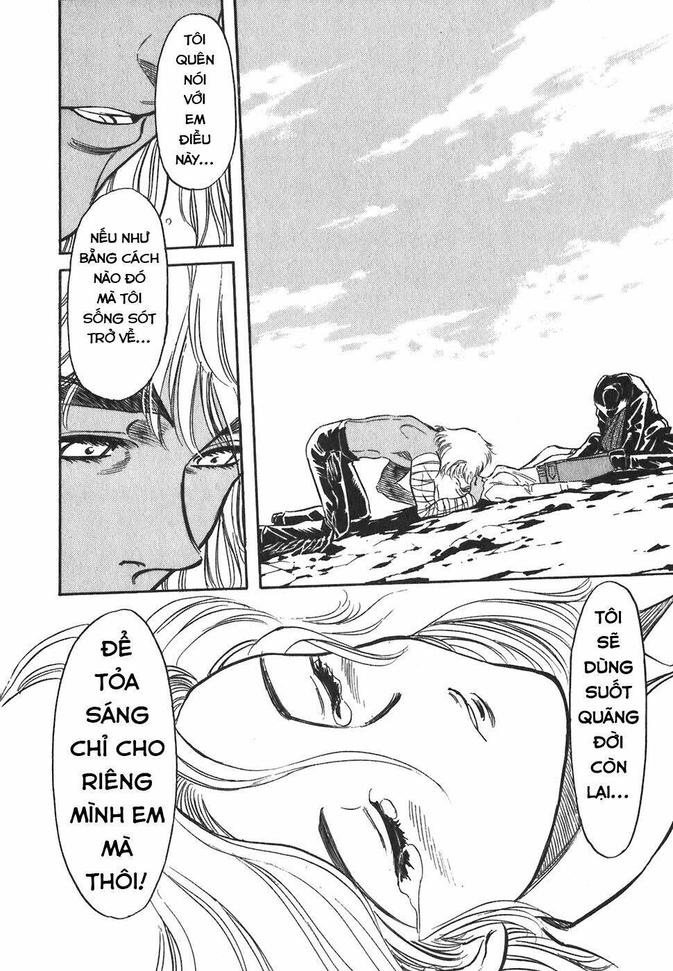 Red Living On The Edge: Chapter 108