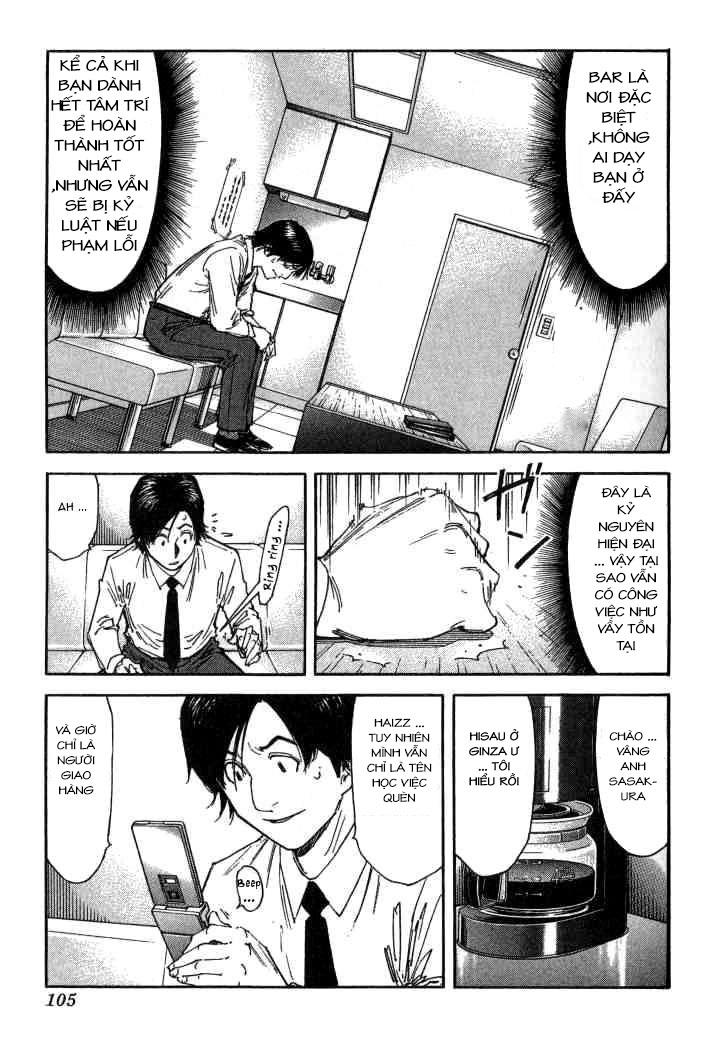 Bartender - Người Pha Chế Rượu: Chapter 100