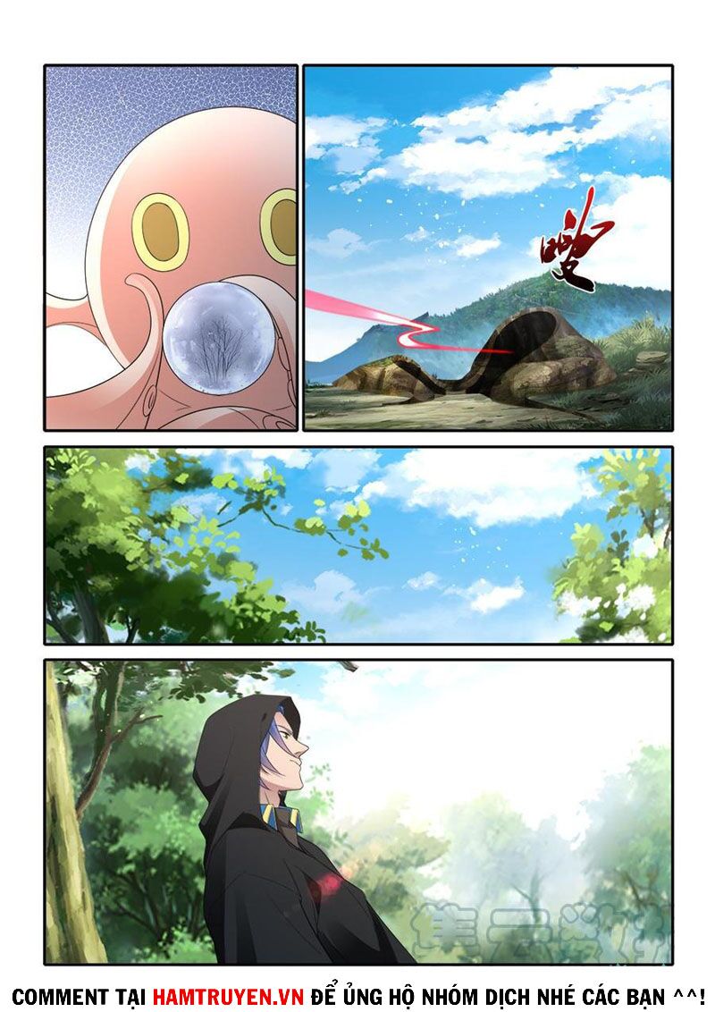 Cửu Tinh Thiên Thần Quyết: Chapter 278