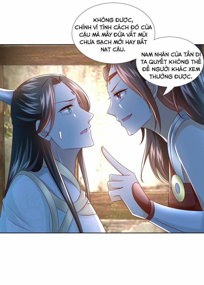 Chí Tôn Trọng Sinh: Chapter 115