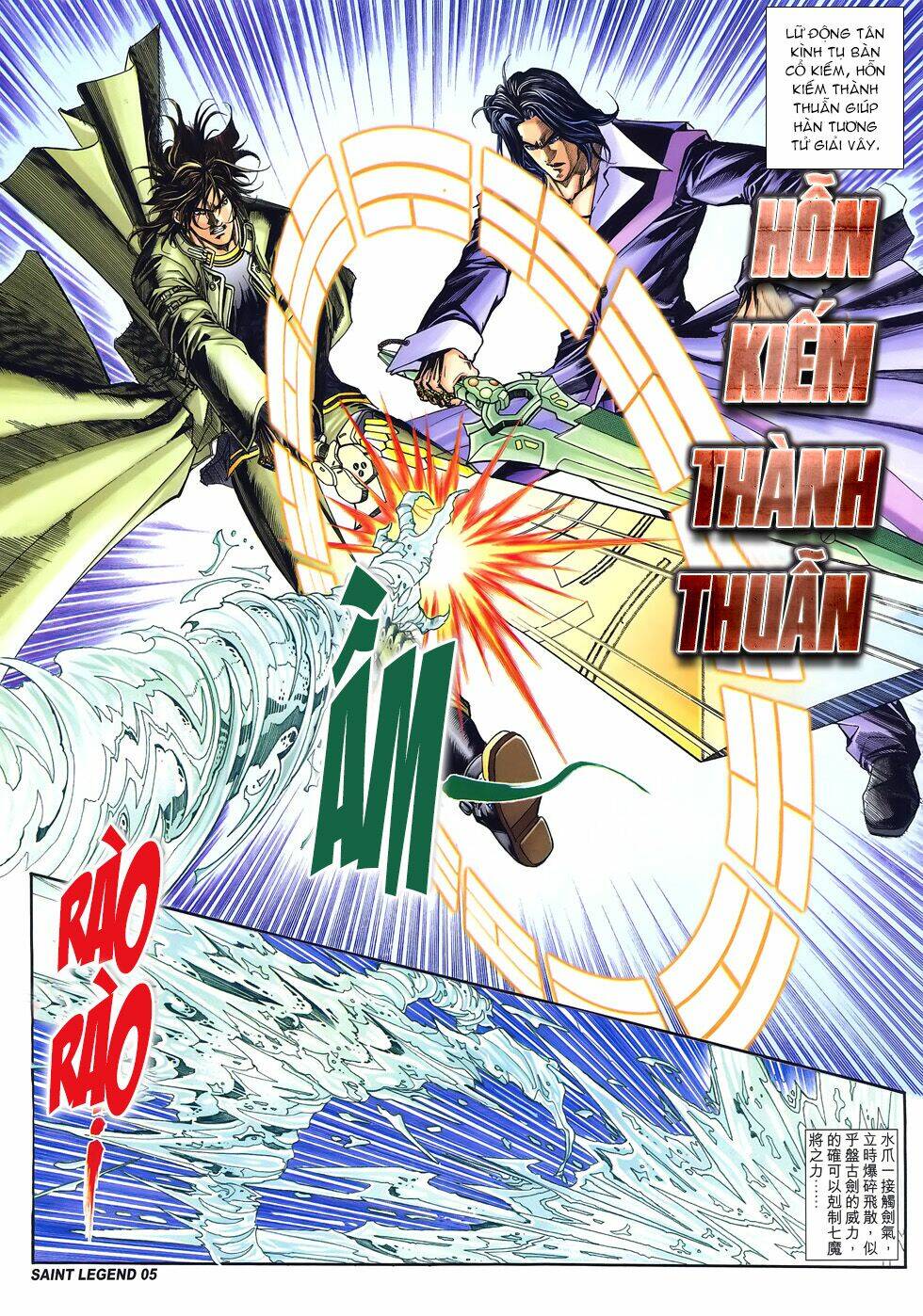 Bát Tiên Đạo: Chapter 70