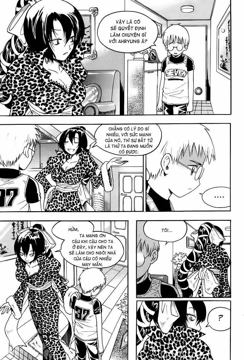 Gwisin Byeolgok: Chapter 27