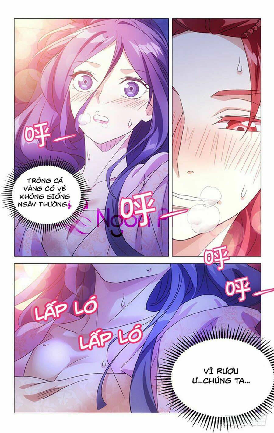 Phò Mã! Không Nên A!: Chapter 137
