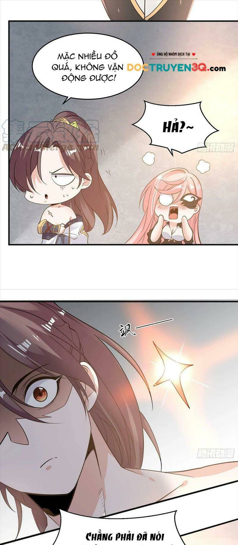 Giáng Thần Chiến Ký: Chapter 98