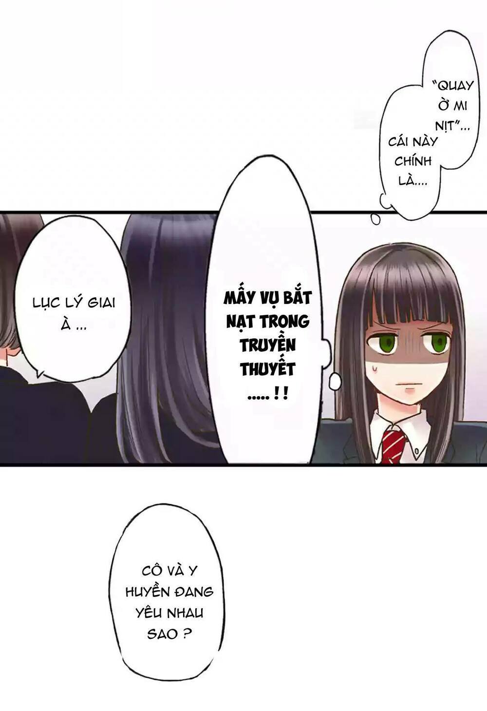 Một Giây Để Hôn Em: Chapter 4