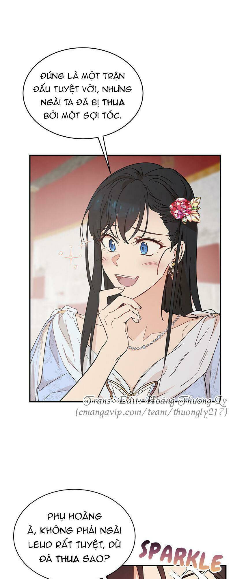 Bạn Trai Là Ngôi Sao: Chapter 25