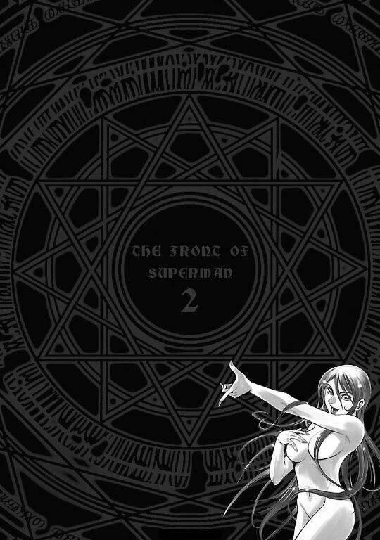 Choujin Sensen: Chapter 8