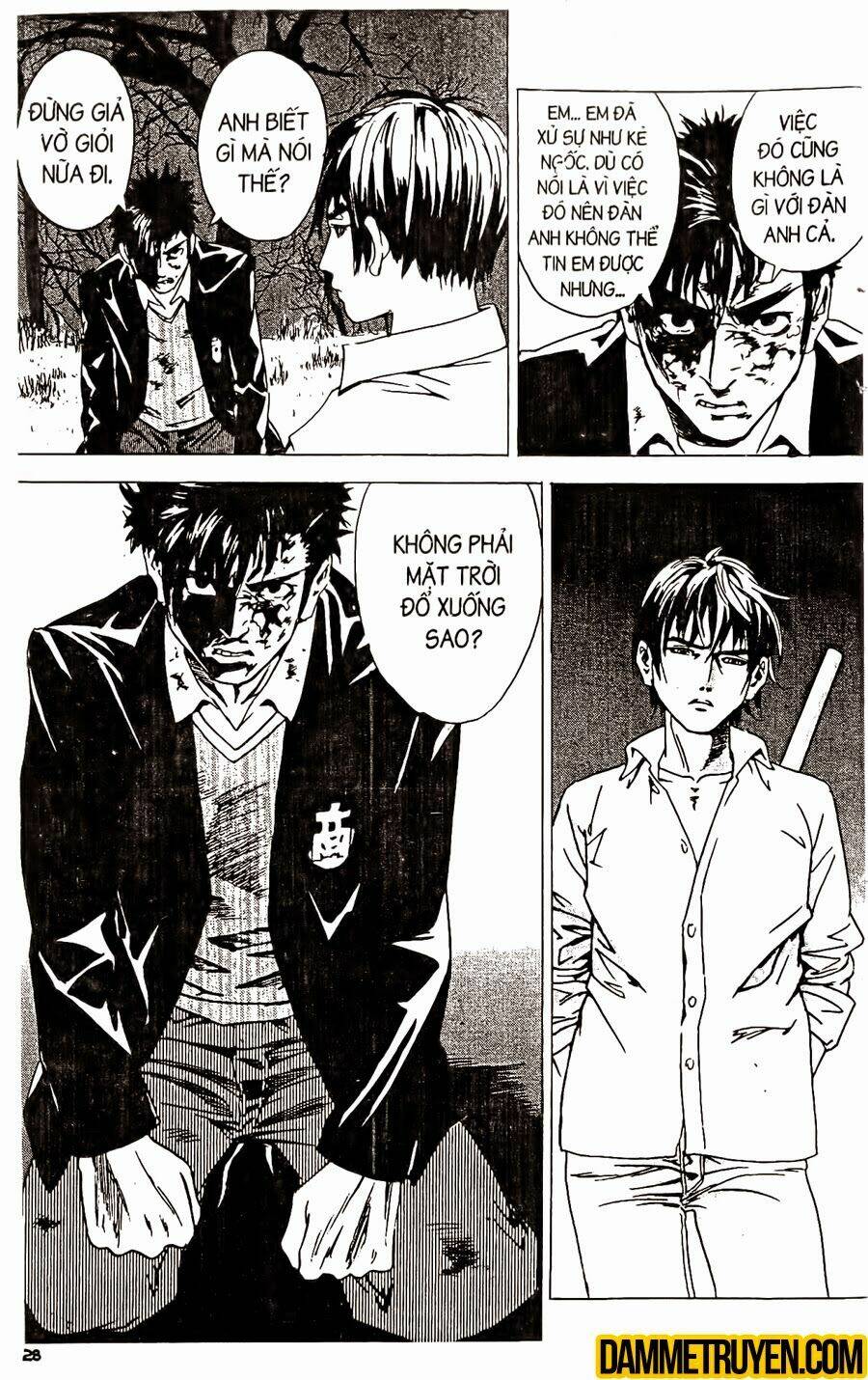 Ai Hơn Ai: Chapter 221