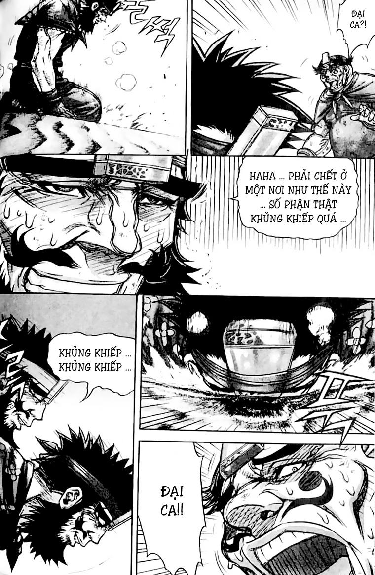 Diêm Đế: Chapter 145