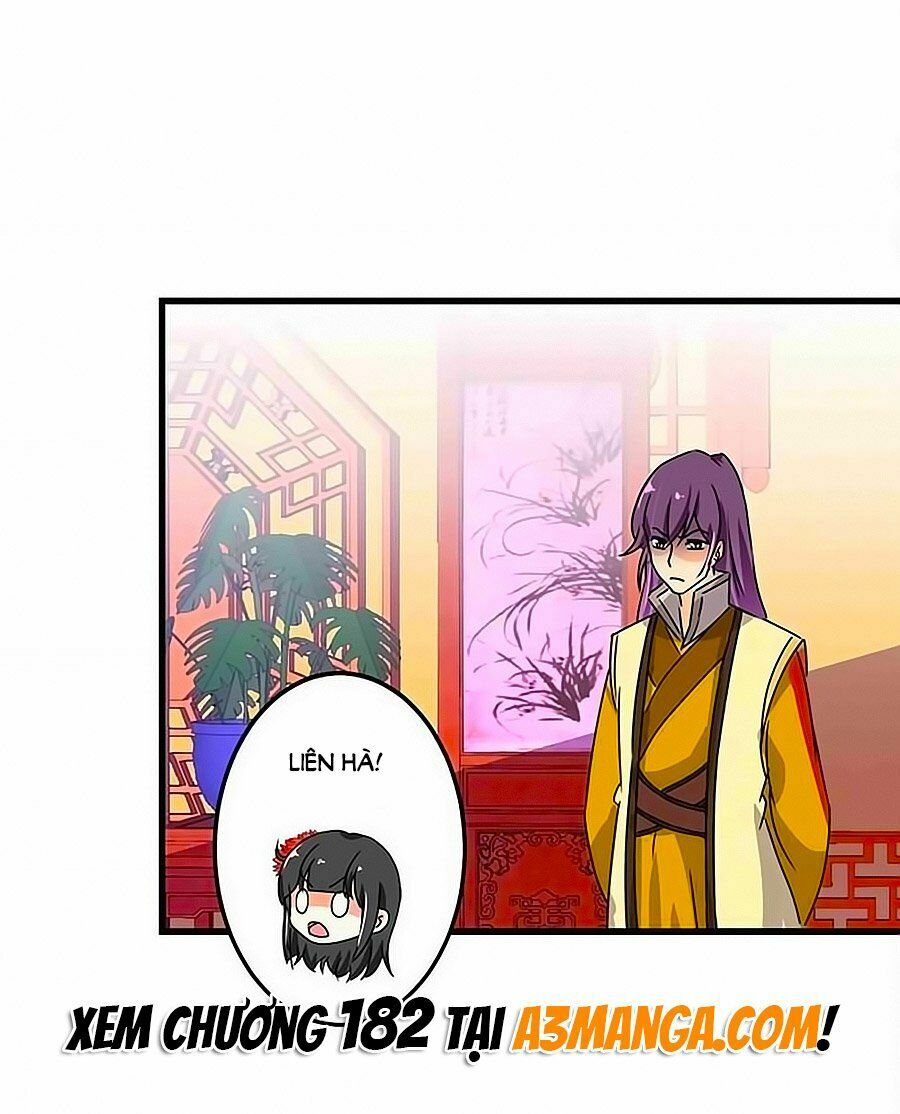 Vương Gia ! Ngươi Thật Bỉ Ổi !: Chapter 181