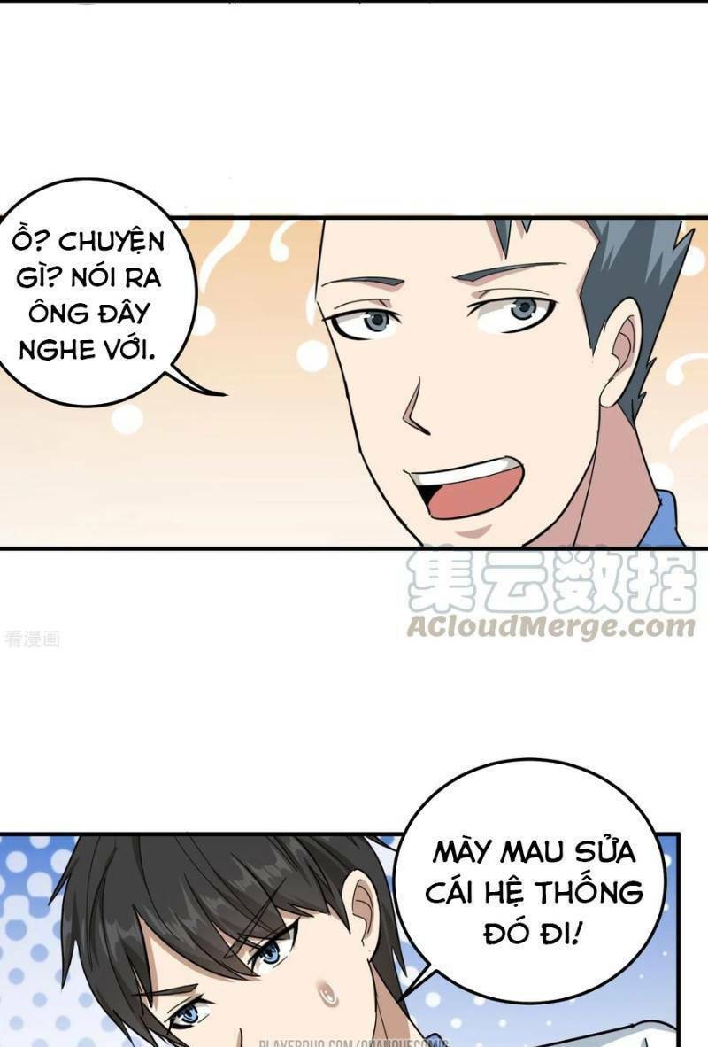 Hộ Hoa Cao Thủ Tại Vườn Trường: Chapter 42