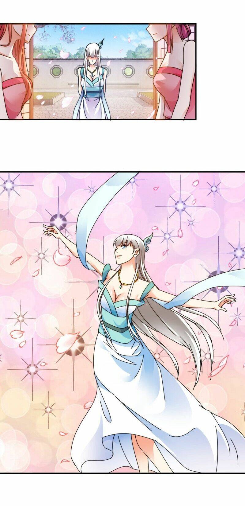 Sử Thượng Đệ Nhất Chưởng Môn: Chapter 117