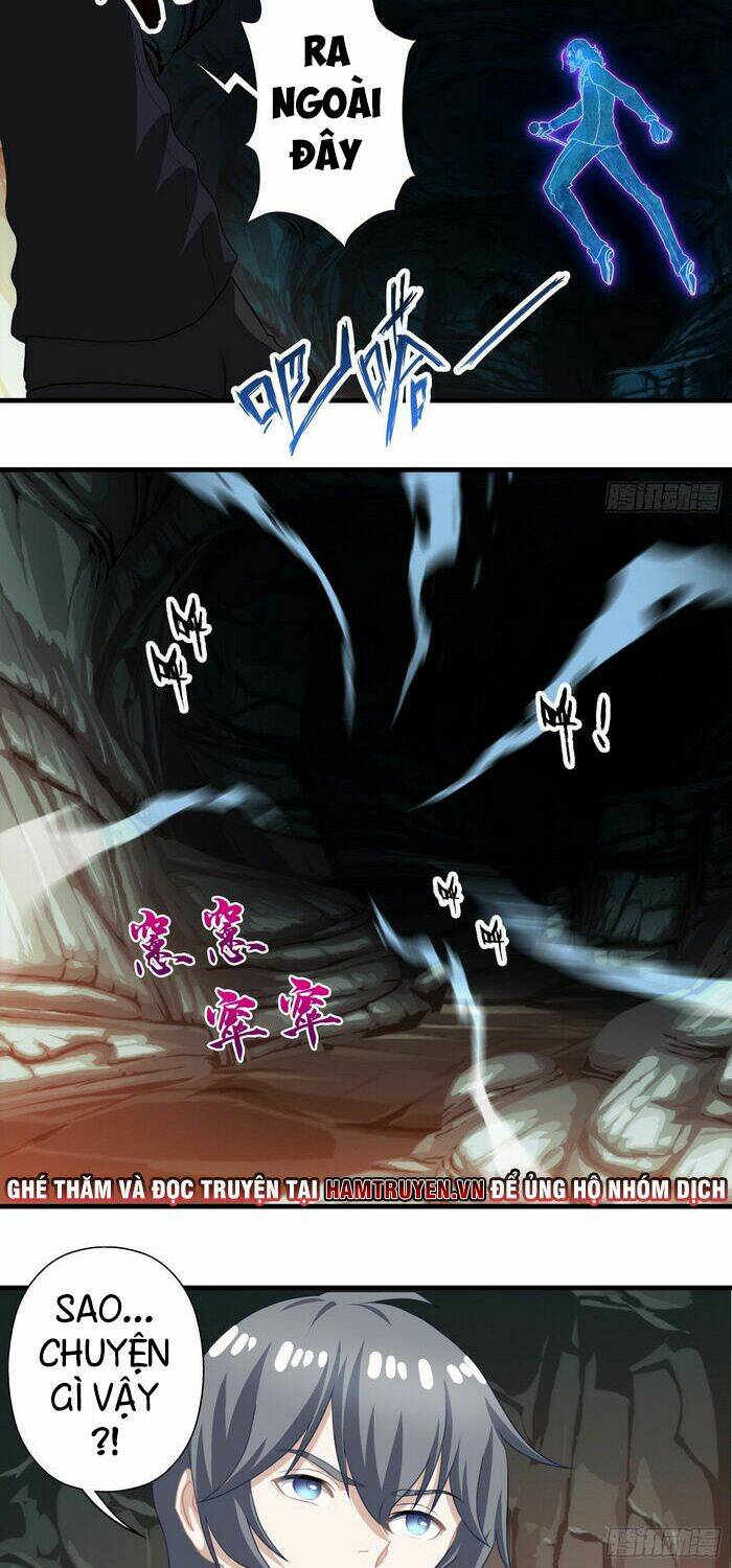 Ta Tu Linh Mạch Ở Hoa Hạ: Chapter 11