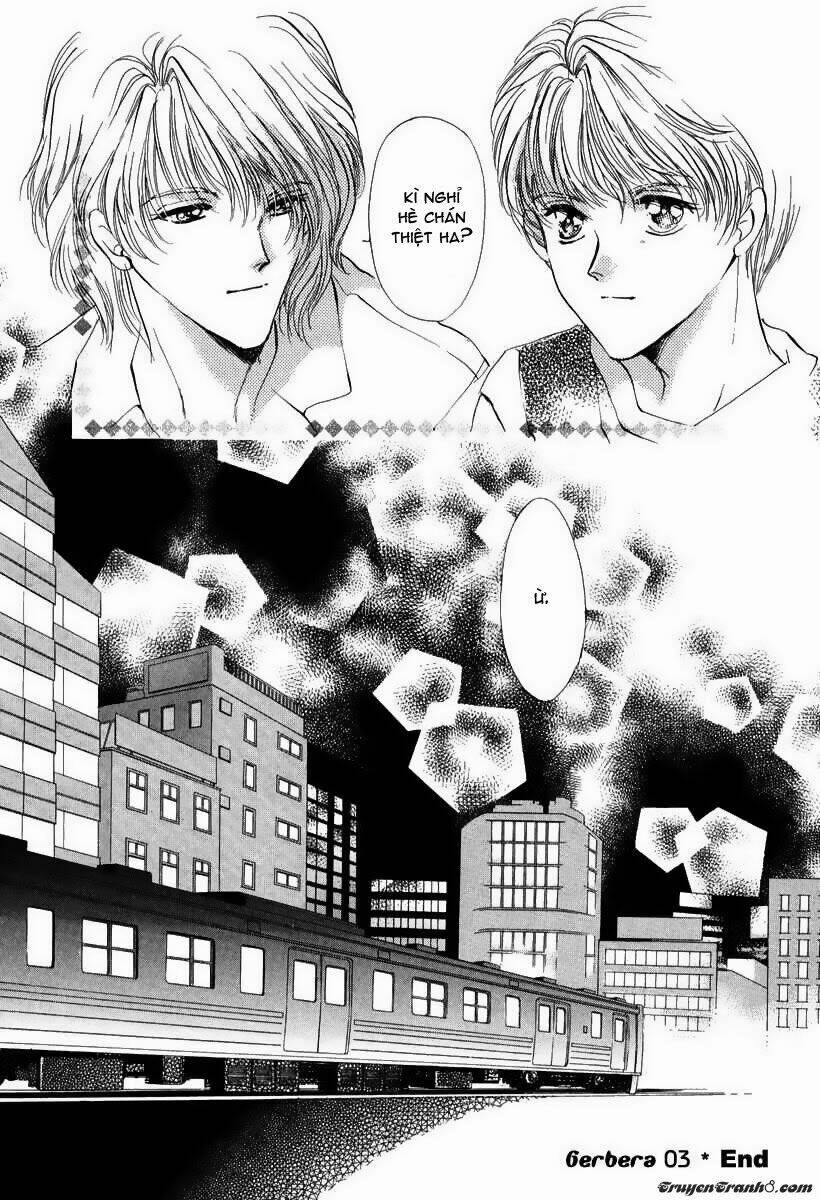 Gerbera: Chapter 3