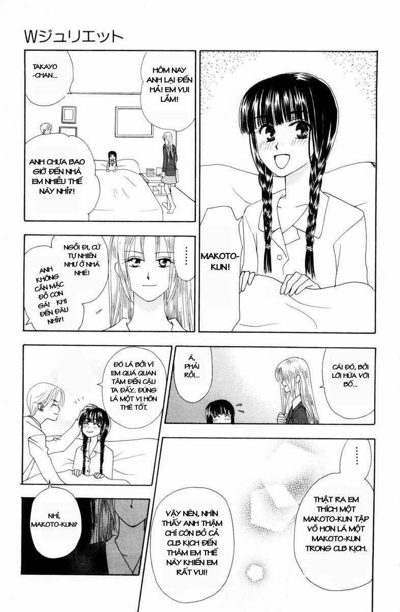 Romeo Và Juliet Hiện Đại: Chapter 7