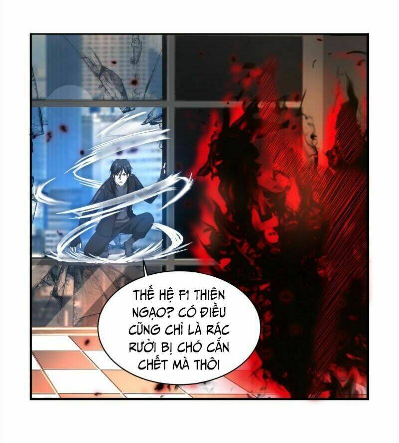 Đô Thị Tuyệt Thế Cuồng Tôn: Chapter 24