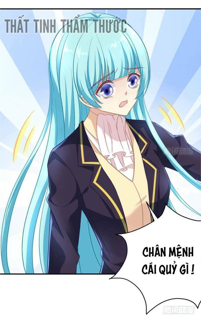 Đế Vương Ta Vẫn Còn Nhỏ: Chapter 47