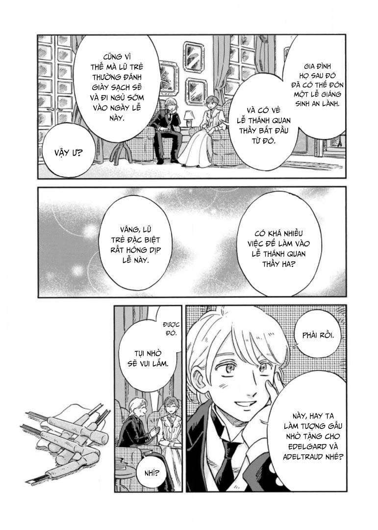 Hokuou Kizoku To Moukinzuma No Yukiguni Karigurashi: Chapter 48