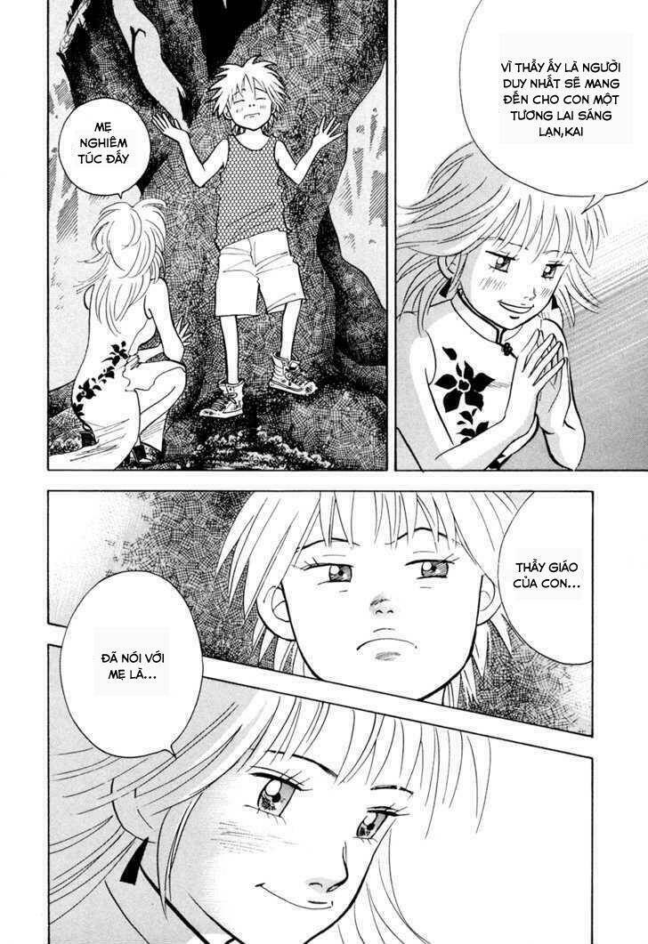 Piano No Mori: Chapter 51