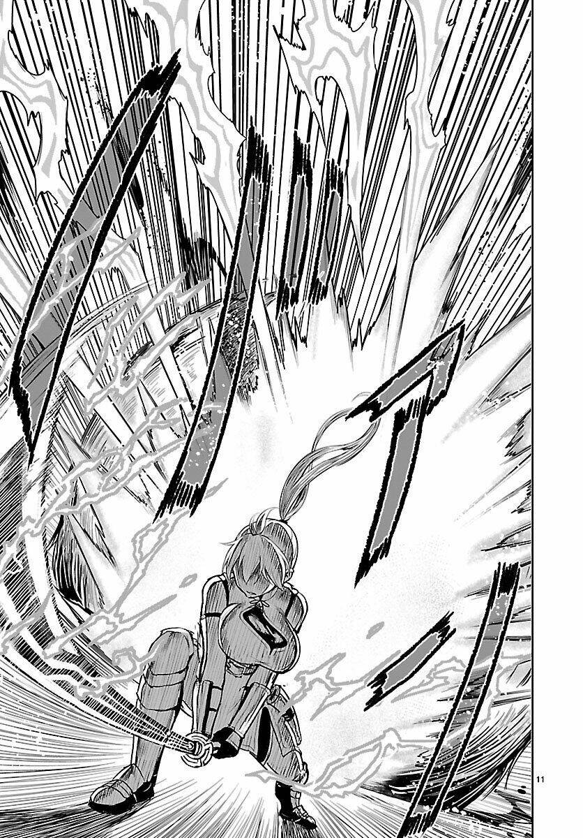 Xuyên Không Cùng Kamisama Tới Thế Giới Không Có Thần Linh: Chapter 4