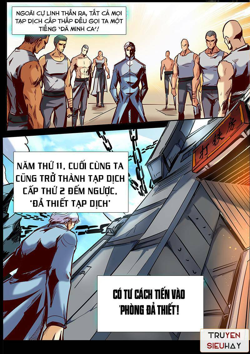 Tu Chân Tứ Vạn Niên: Chapter 22